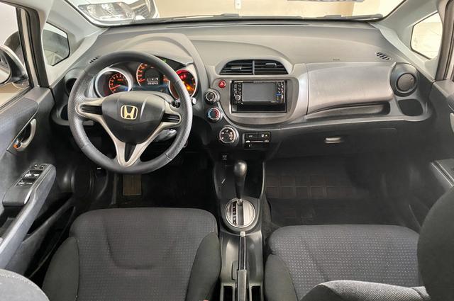 Honda Fit LX 1.5 automático 2009/09 completo - Foto 5