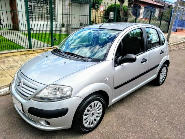 C3 GLX 1.4 ÚNICO DONO Igual a Novo!!!