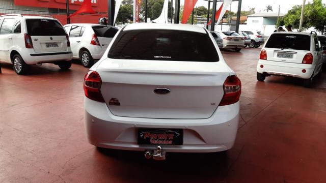 FORD KA + 2015/2015 1.5 SIGMA FLEX SE MANUAL - Foto 5