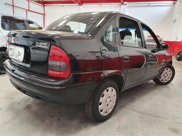 Chevrolet Classic Corsa Sedan Spirit 1.0 (Flex) FLEX MANUA - Foto 3