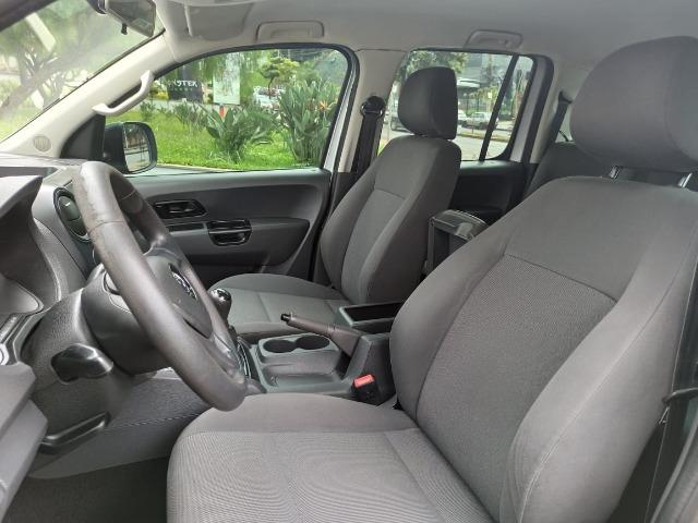 Volkswagen Amarok CD 2.0 16V TDI 4x4 Diesel - 2015/2015 - Foto 12