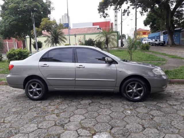 Corolla XLI 1.6 Automático Completo - 2003 - Foto 20