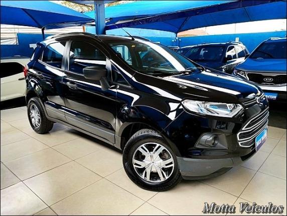 Ford Ecosport ECOSPORT 2.0 SE 16V 4P - Foto 3