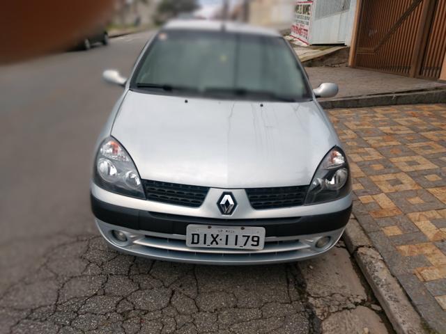 Renault Clio 2004 Completo 1.0