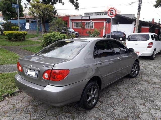 Corolla XLI 1.6 Automático Completo - 2003 - Foto 2