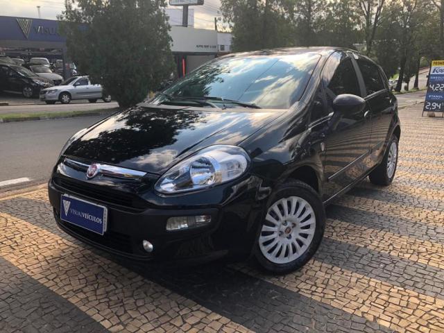 Punto ATTRACTIVE 1.4 Fire Flex 8V 5p