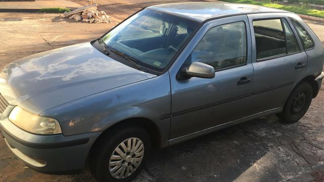 Gol 2001 - Foto 2