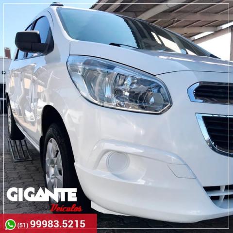 CHEVROLET SPIN 1.8 LT 8V FLEX 4P MANUAL - Foto 5