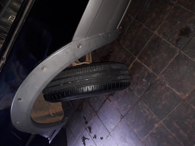 Fiat uno way fire 4p preto - Foto 4