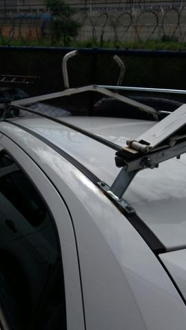 Suporte de escada p/ carro (RACK) - Foto 2