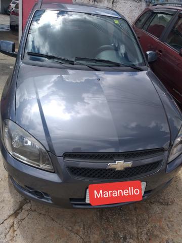 Celta 2012 1.0 LT FLEX COMPLETO - Foto 2