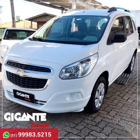 CHEVROLET SPIN 1.8 LT 8V FLEX 4P MANUAL - Foto 3