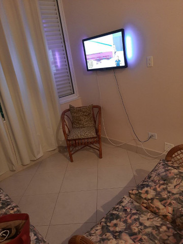 Alugo apartamento para temporada