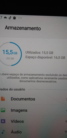 Galaxy 6+ Semi Novo