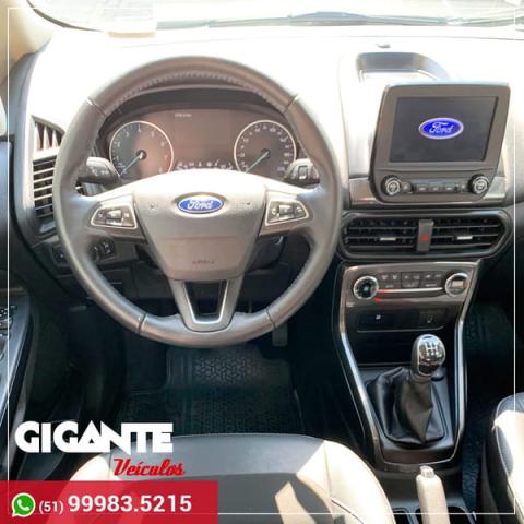 FORD ECOSPORT 1.5 TIVCT FLEX FREESTYLE MANUAL - Foto 7