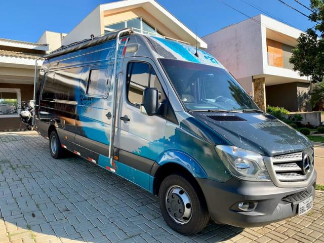 van sprinter na olx