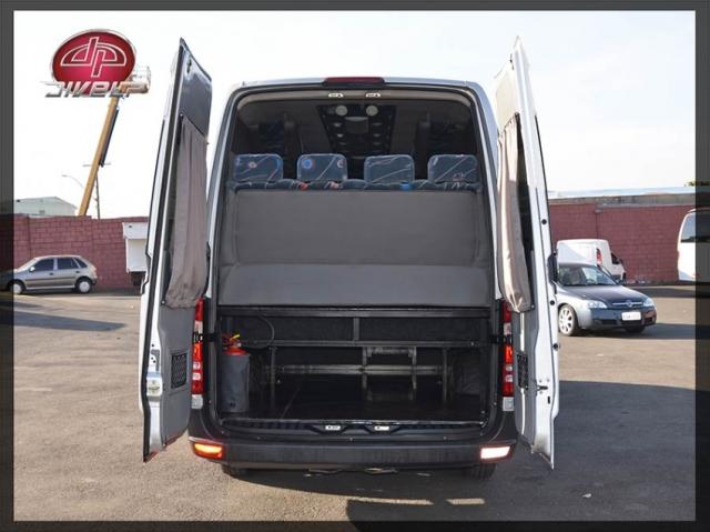 vans passageiros olx