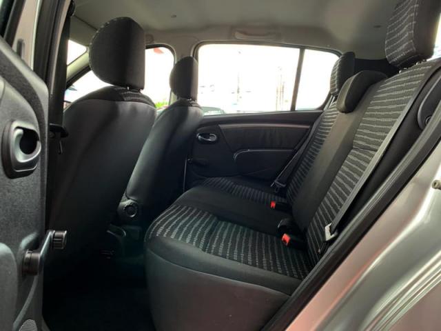 RENAULT SANDERO EXPRESSION 1.6 8V HI-FLEX MEC. - Foto 11