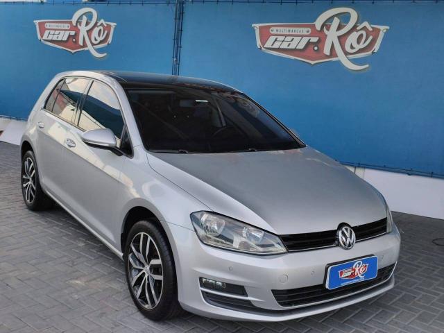 GOLF 2015/2015 1.4 TSI COMFORTLINE 16V GASOLINA 4P AUTOMÁTICO