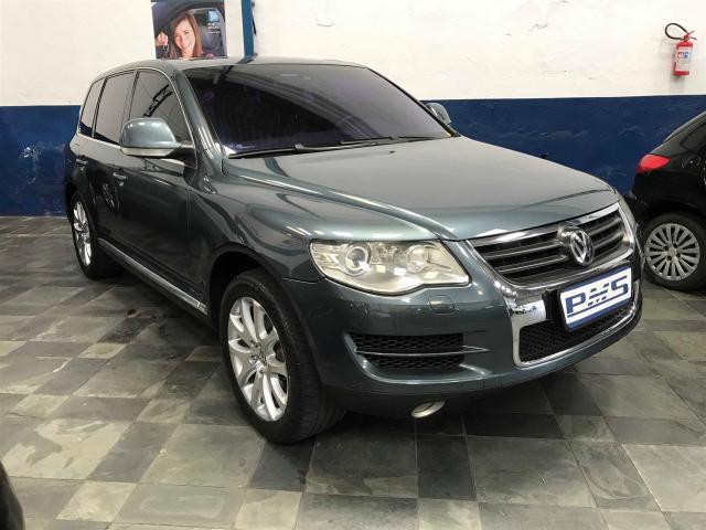 TOUAREG 2006/2007 4.2 FSI V8 32V GASOLINA 4P TIPTRONIC - Foto 4