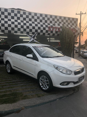 Fiat Grand Siena 1.6 AUT 2014 - GNV