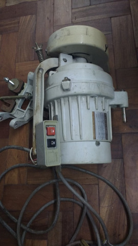 Motor trifasico