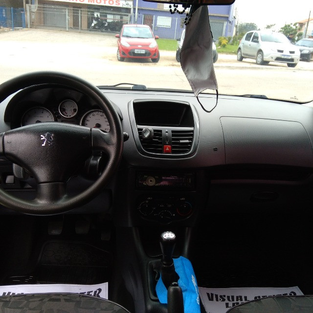 ? Peogeot Sport XR 207 1.4 2010 ? - Foto 5