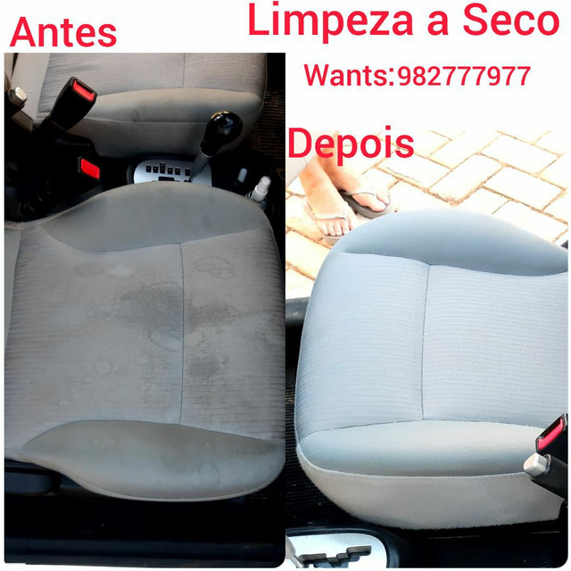 LAVA SOFÁ A SECOLIMPEZA DE QUALIDADE - Foto 6