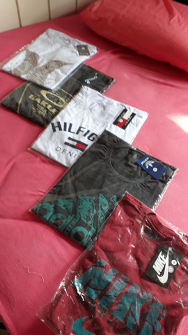 Roupas masculimas e femininas - Foto 5