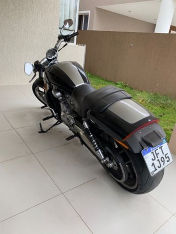 Harley Davidson Muscle 2013 - Foto 4