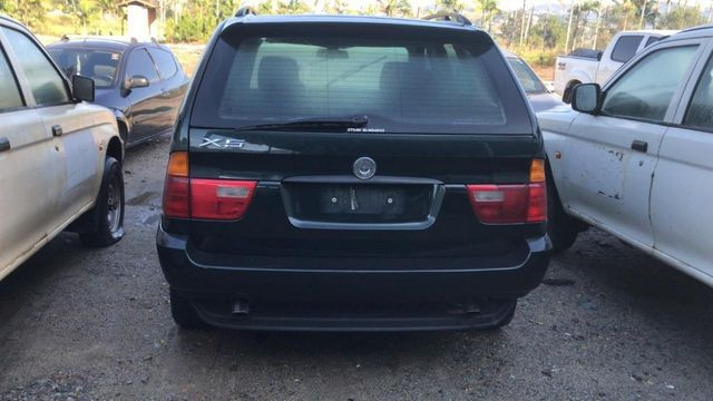 Sucata BMW X5 3.0 6cc FA51 2000-2001 - Foto 2