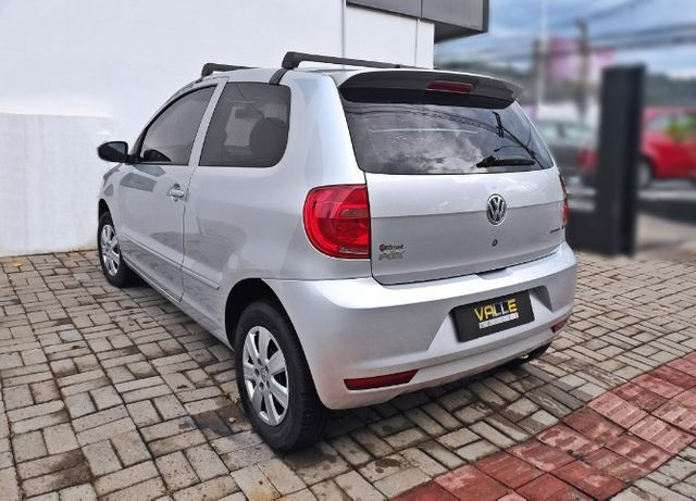 Volkswagen Fox 1.6 Mi Bluemotion 8v Flex 2p Manual - Foto 5