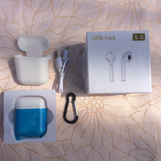 Fone de ouvido via Bluetooth I9S TWS - Foto 2