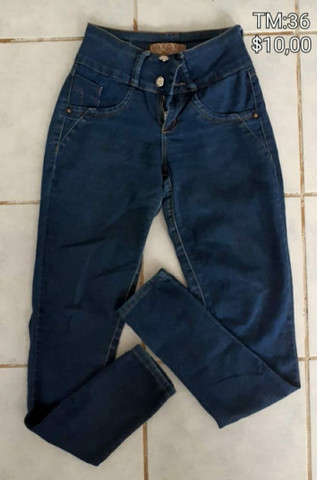 Roupas Conservadas