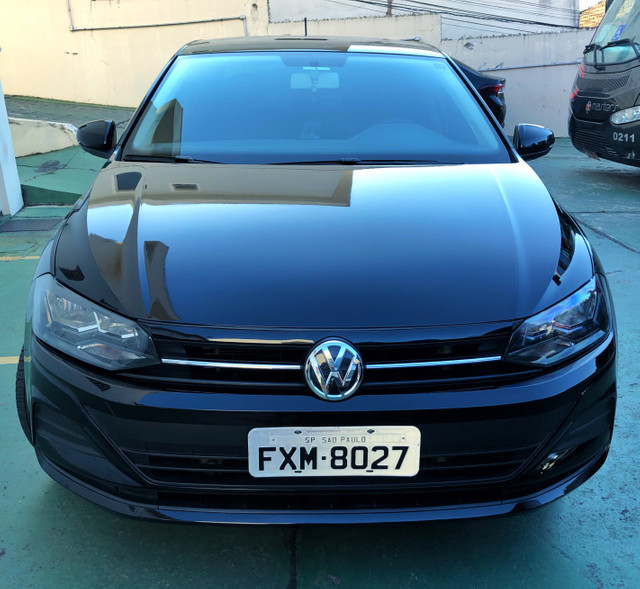 VW / VIRTUS 1.6 MSI automático / 2019 - Foto 2