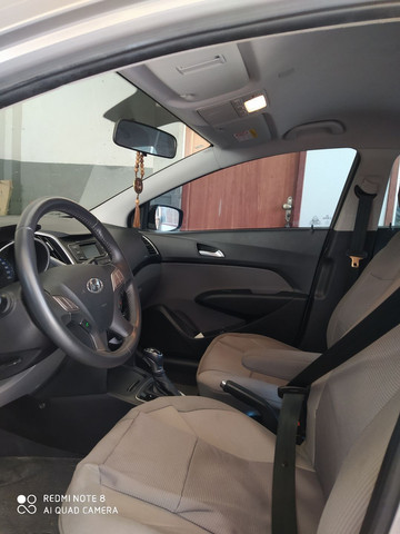 Vendo Hb20S 2016 com GNV - Foto 2