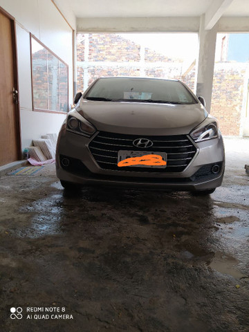 Vendo Hb20S 2016 com GNV - Foto 4