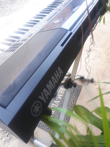 Teclado Yamaha PSR e 433 - Foto 3