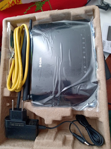 Roteador DLink 300