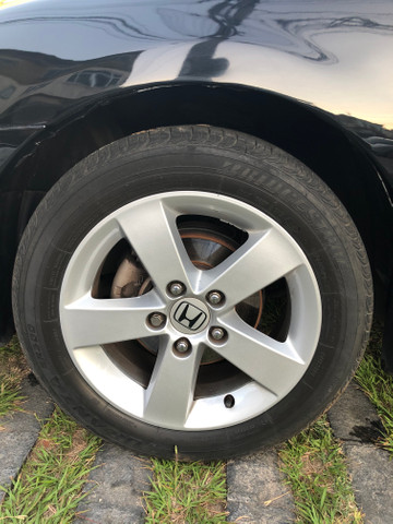 Honda Civic LXS 2008 - Top de linha - Foto 9