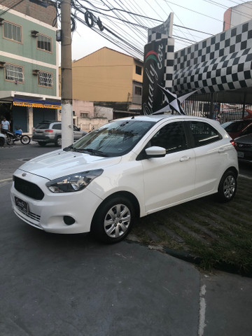 Ford Ka SE 1.0 12V 2018 - Foto 2