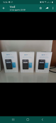 Maquininhas Mercado Pago