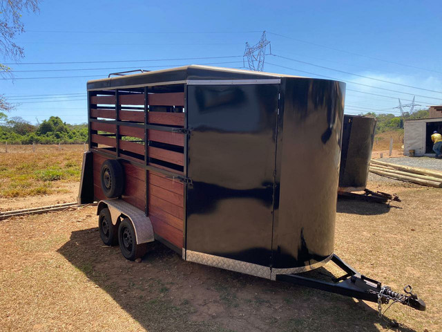 Trailers e reboques sobe medida. - Foto 3