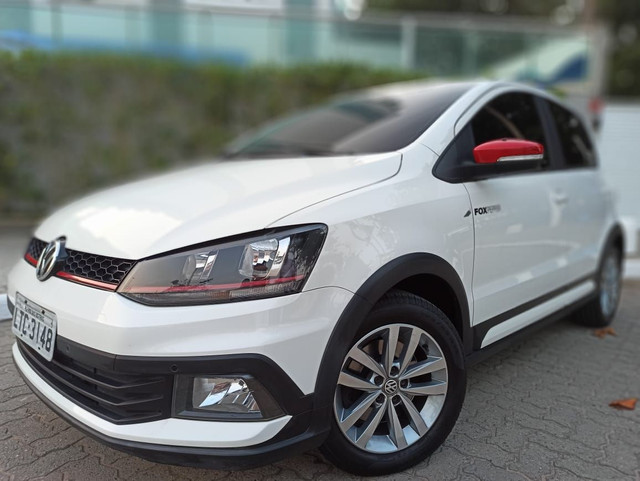 VW Fox Pepper 1.6 MSI 2017 U. Dono - Foto 3