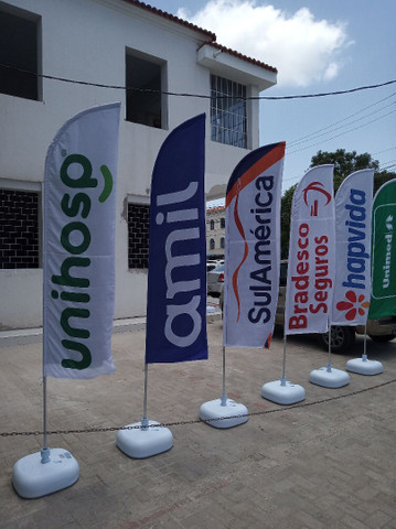 WIND BANNER PERSONALIZADA - Foto 6