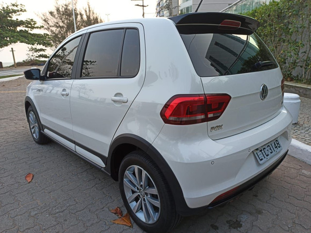 VW Fox Pepper 1.6 MSI 2017 U. Dono - Foto 9