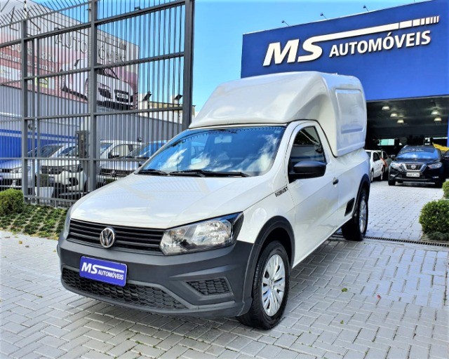 SAVEIRO ROBUST 1.6 MSI CS 2019