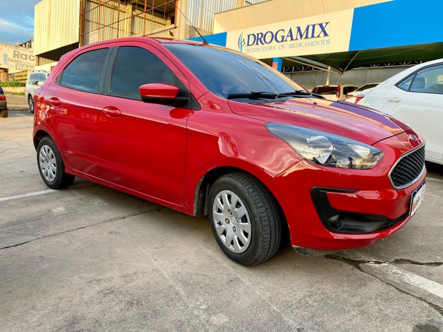 FORD KA 2019 COMPLETO APENAS 18 MIL KM