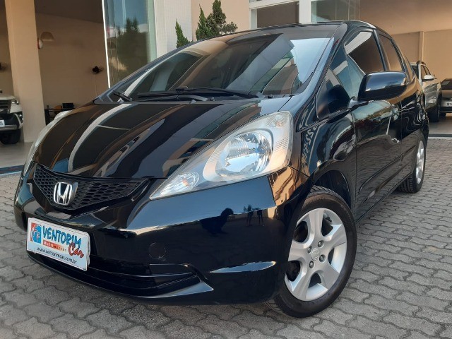 HONDA FIT LX 1.4 AT 2008/2009