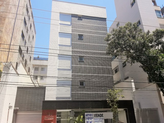 Belo Horizonte - Apartamento Padrão - Serra - Foto 2